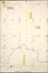 Manhattan, V. 12, Plate No. 61 [Map bounded by 10th Ave., W. 210th St., Harlem River, W. 207th St.]