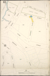Manhattan, V. 12, Plate No. 63 [Map bounded by Cold Spring Rd., Crosby Place]
