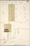 Manhattan, V. 12, Plate No. 68 [Map bounded by 10th Ave., Broadway, W. 219th St., Harlem River, W. 216th St.]