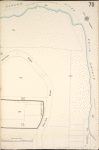 Manhattan, V. 12, Plate No. 70 [Map bounded by Harlem River, Prescott Ave.]