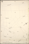 Manhattan, V. 12, Plate No. 73 [Map bounded by Bolton Rd., Cold Spring Rd., Crosby Place]