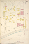 Manhattan, V. 12, Plate No. 80 [Map bounded byW. 227th St., Broadway, W. 225th St., Van Corlears Place]