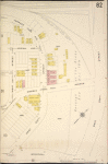 Manhattan, V. 12, Plate No. 82 [Map bounded by W. 230th St., Broadway, W. 227th St.]