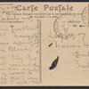 Postcard from Hugh Percy Lane to Lady Gregory