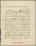 The Waldorf "Hyphen" Astoria