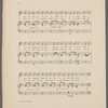 The sound of my sweetheart's name