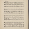 The sound of my sweetheart's name