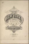 Insurance maps of the City of New York. Borough of Manhattan. Volume Five. Published by the Sanborn Map Co., 115 Broadway. Scale 50 feet to an inch. 1911