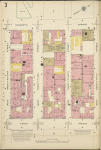 Manhattan, V. 5, Plate No. 3 [Map bounded by 11th Ave., West 25th St., 10th Ave., West 22nd St.]