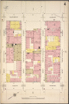 Manhattan, V. 5, Plate No. 4 [Map bounded by 11th Ave., West 28th St., 10th Ave., W. 25th St.]