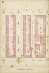 Manhattan, V. 5, Plate No. 5 [Map bounded by 10th Ave., West 25th St., 9th Ave., West 22nd St.]