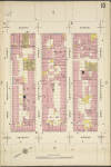 Manhattan, V. 5, Plate No. 10 [Map bounded by 8th Ave., West 28th St., 7th Ave., West 25th St.]