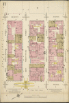 Manhattan, V. 5, Plate No. 11 [Map bounded by 7th Ave., West 25th St., 6th Ave., West 22nd St.]