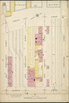 Manhattan, V. 5, Plate No. 13 [Map bounded by Hudson River, West 31st St., 11th Ave., West 28th St.]
