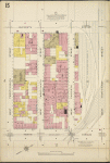 Manhattan, V. 5, Plate No. 15 [Map bounded by 11th Ave., West 31st St., 10th Ave., West 28th St.]