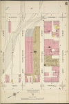 Manhattan, V. 5, Plate No. 16 [Map bounded by 11th Ave., West 34th St., 10th Ave., West 31st St.]