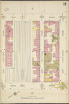 Manhattan, V. 5, Plate No. 18 [Map bounded by 10th Ave., West 34th St., 9th Ave., West 31st St.]