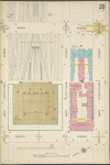 Manhattan, V. 5, Plate No. 20 [Map bounded by 9th Ave., West 34th St., 8th Ave., West 31st St.]