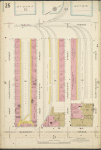 Manhattan, V. 5, Plate No. 25 [Map bounded by Hudson River, West 37th St., 11th Ave., West 34th St.]