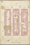 Manhattan, V. 5, Plate No. 31 [Map bounded by 9th Ave., West 37th St., 8th Ave., West 34th St.]