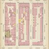 Manhattan, V. 5, Plate No. 44 [Map bounded by 9th Ave., West 46th St., 8th Ave., West 43rd St.]