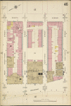 Manhattan, V. 5, Plate No. 46 [Map bounded by 8th Ave., West 46th St., Broadway, West 43rd St.]