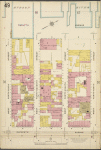 Manhattan, V. 5, Plate No. 49 [Map bounded by Hudson River, West 49th St., 11th Ave., West 46th St.]