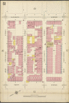 Manhattan, V. 5, Plate No. 51 [Map bounded by 11th Ave., West 49th St., 10th Ave., West 46th St.]