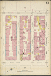 Manhattan, V. 5, Plate No. 52 [Map bounded by 11th Ave., West 52nd St., 10th Ave., West 49th St.]