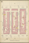 Manhattan, V. 5, Plate No. 53 [Map bounded by 10th Ave., West 49th St., 9th Ave., West 46th St.]