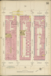 Manhattan, V. 5, Plate No. 56 [Map bounded by 9th Ave., West 52nd St., 8th Ave., West 49th St.]