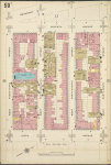 Manhattan, V. 5, Plate No. 59 [Map bounded by Broadway, West 49th St., 6th Ave., West 46th St.]