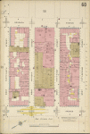 Manhattan, V. 5, Plate No. 60 [Map bounded by 7th Ave., West 52nd St., 6th Ave., West 49th St.]