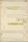 Manhattan, V. 5, Plate No. 64 [Map bounded by Hudson River, 12th Ave.]