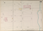 Bronx, V. 9, Double Page Plate No. 189 [Map bounded by East 138th St., East River, East 134th St., Willow Ave.]