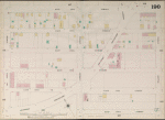 Bronx, V. 9, Double Page Plate No. 190 [Map bounded by East 138th St., Willow Ave., East 133rd St., St. Ann's Ave.]