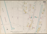Bronx, V. 9, Double Page Plate No. 194 [Map bounded by East 144th St., Rider Ave., East 138th St., Harlem River.]