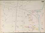 Bronx, V. 9, Double Page Plate No. 198 [Map bounded by Edgewater Rd., East River, East 138th St., Southern Blvd., Wales Ave.]
