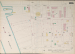 Bronx, V. 9, Double Page Plate No. 205 [Map bounded by East 150th St., Spencer Pl., East 144th St., Harlem River.]