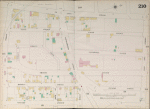 Bronx, V. 9, Double Page Plate No. 210 [Map bounded by St. Ann's Ave., East 156th St., Concord Ave., East 149th St.]