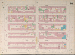 Manhattan, V. 5, Double Page Plate No. 86 [Map bounded by West 27th St., 8th Ave., West 22nd St., 10th Ave.]