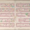 Manhattan, V. 5, Double Page Plate No. 92 [Map bounded by West 37th St., 8th Ave., West 32nd St., 10th Ave.]