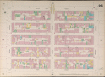 Manhattan, V. 5, Double Page Plate No. 95 [Map bounded by West 42nd St., 8th Ave., West 37th St., 10th Ave.]