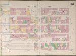 Manhattan, V. 5, Double Page Plate No. 96 [Map bounded by West 42nd St., 10th Ave., West 37th St., 12th Ave.]