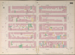 Manhattan, V. 5, Double Page Plate No. 98 [Map bounded by West 47th St., 8th Ave., West 42nd St., 10th Ave.]