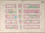 Manhattan, V. 5, Double Page Plate No. 100 [Map bounded by West 52nd St., 6th Ave., West 47th St., 8th Ave.]