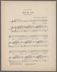 Sleep, my love! (Taylor's Serenade.)