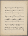 Sleep, my love! (Taylor's Serenade.)