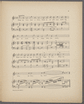 Sleep, my love! (Taylor's Serenade.)