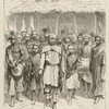 Tanganyika slave-raiders at Ujiji.